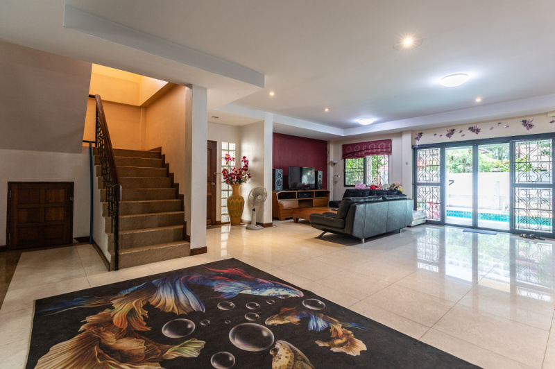 5 Bedroom Pool Villa - ฿ 15,800,000