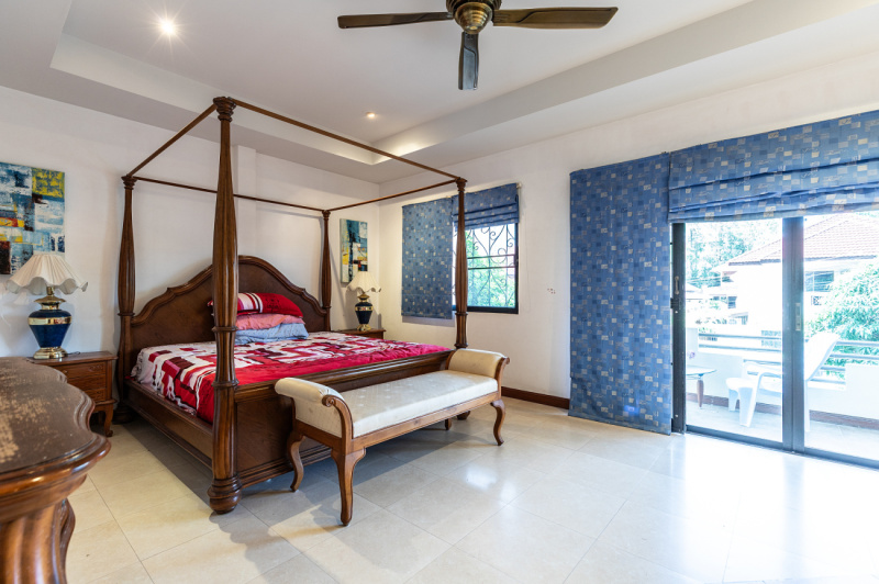 5 Bedroom Pool Villa - ฿ 15,800,000