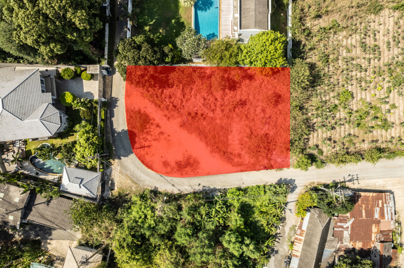 Exclusive land by the sea for sale - ฿ 19,800,000