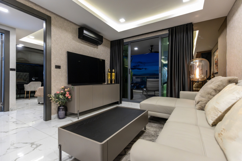 Exclusive 2 Bedroom Condo - ฿ 15.900.000