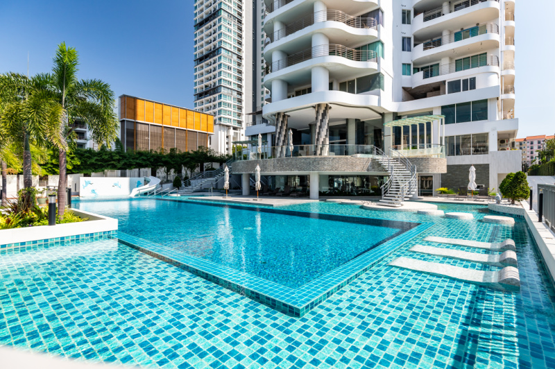 Exclusive 2 Bedroom Condo - ฿ 13,500,000