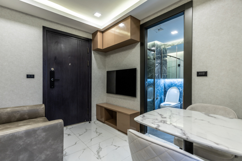 1 Bedroom Condo - ฿ 25,000 p/m