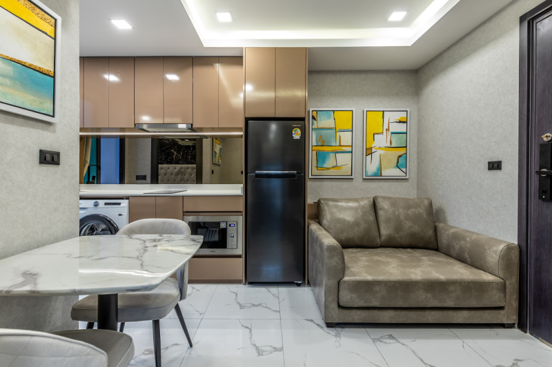 1 Bedroom Condo - ฿ 25,000 p/m