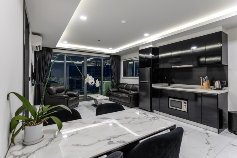 2 Bedroom Condo - ฿ 40.000 p/m