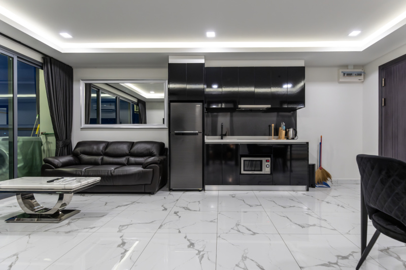 2 Bedroom Condo - ฿ 40.000 p/m