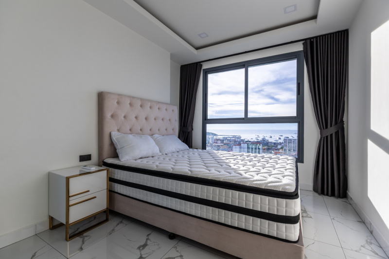 2 Bedroom Condo - ฿ 40.000 p/m