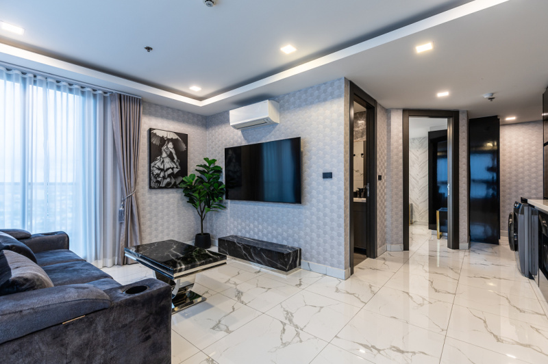 1 Bedroom Condo - ฿ 30.000 p/m