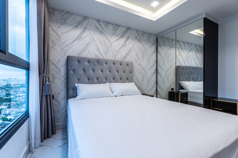 1 Bedroom Condo - ฿ 30.000 p/m