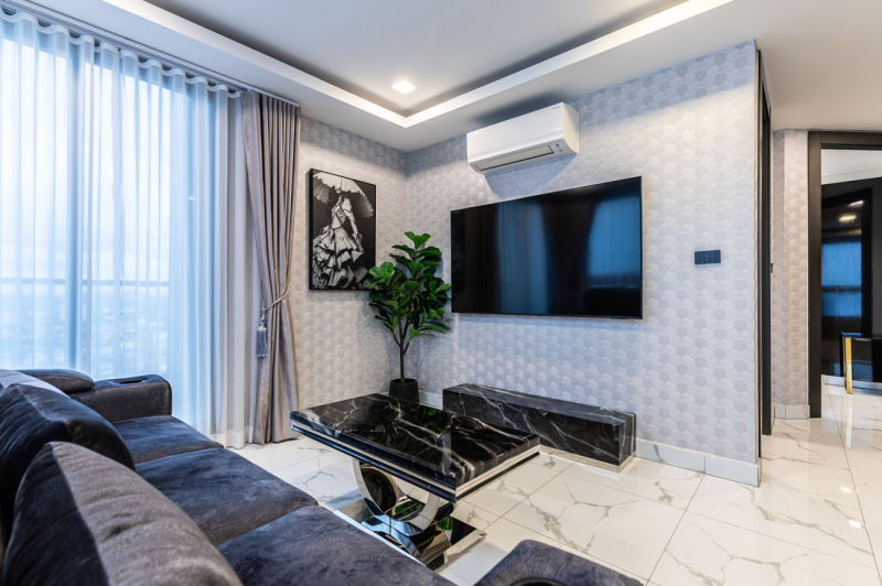 1 Bedroom Condo - ฿ 30.000 p/m