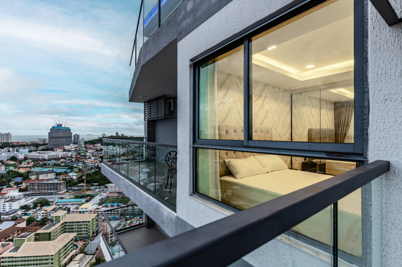 1 Bedroom Condo - ฿ 30.000 p/m