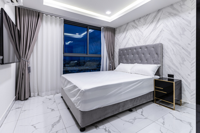 1 Bedroom Condo - ฿ 30.000 p/m