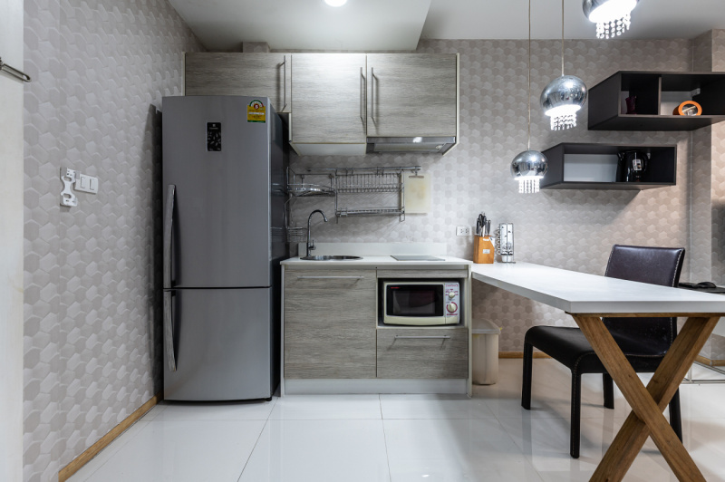Spacious Studio with Pool Access - ฿ 2.500.000