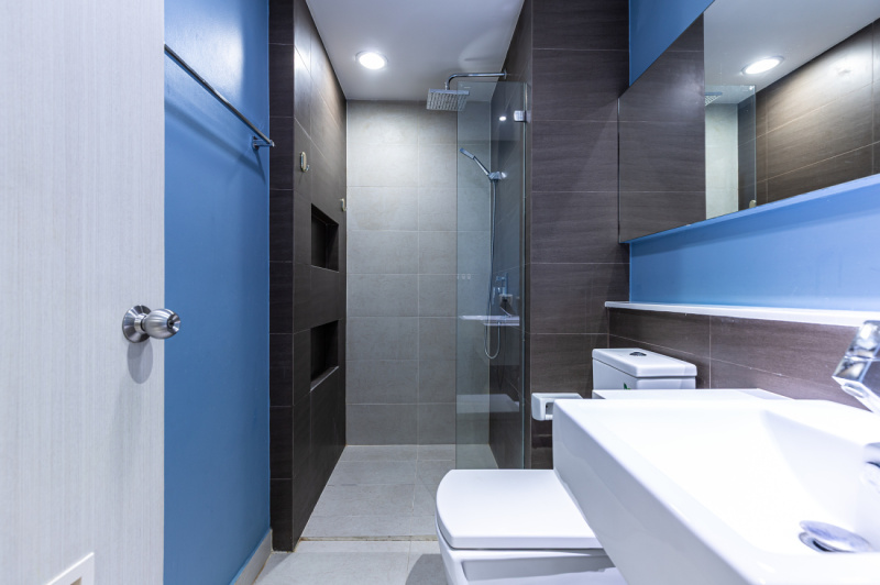 Spacious Studio with Pool Access - ฿ 2.500.000