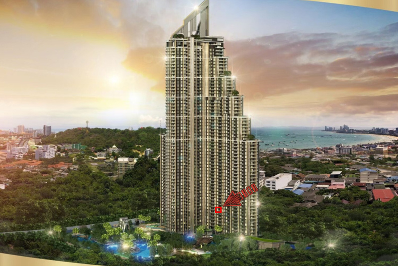 1 Bedroom Condo - ฿ 3,770,000
