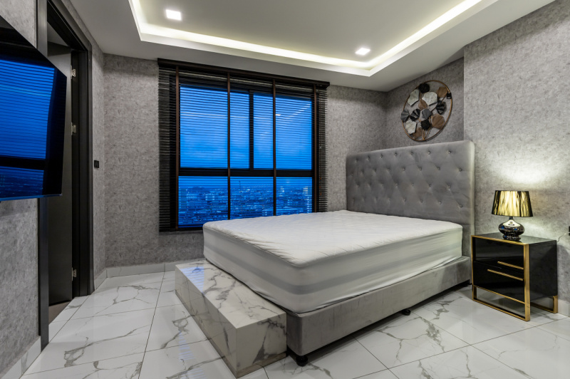 2 Bedroom Condo - ฿ 50.000 p/m