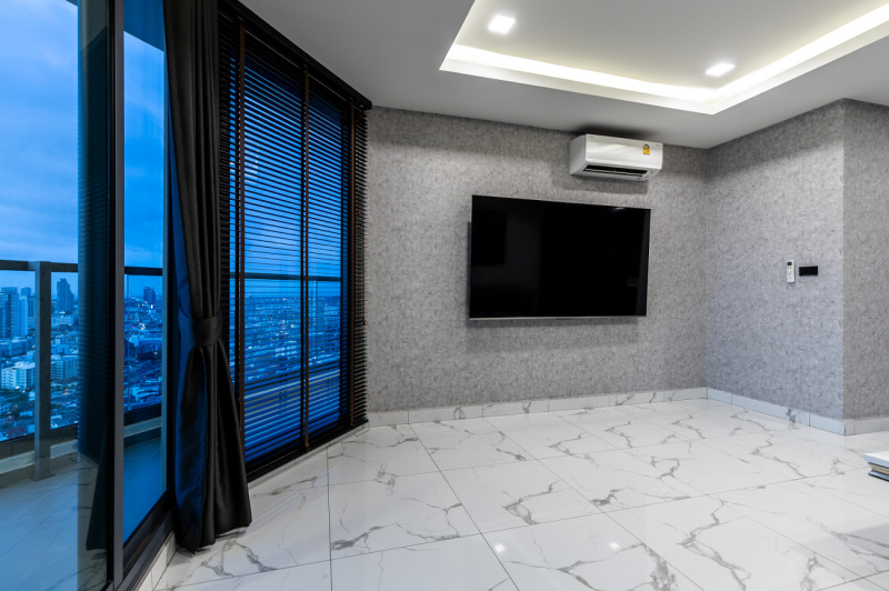 2 Bedroom Condo - ฿ 50.000 p/m