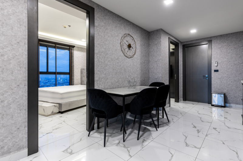 2 Bedroom Condo - ฿ 50.000 p/m