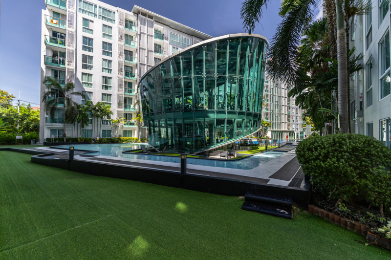 Stunning 1 Bedroom Condo - ฿ 3.250,000 