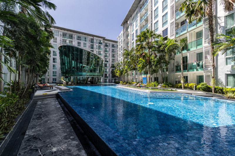 Stunning 1 Bedroom Condo - ฿ 3.250,000 