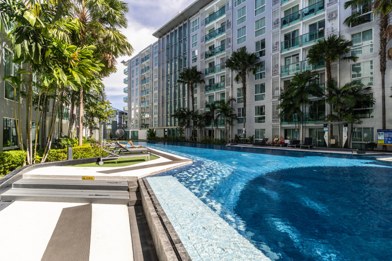 Stunning 1 Bedroom Condo - ฿ 3.250,000 