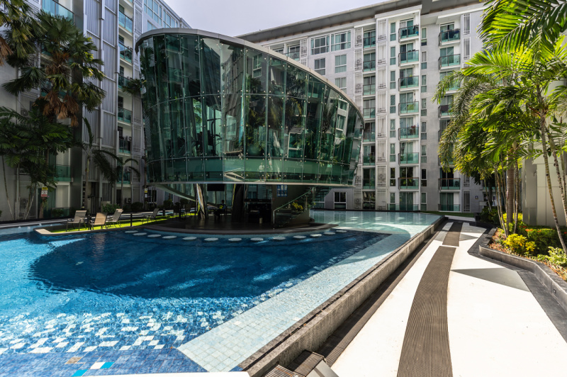 Stunning 1 Bedroom Condo - ฿ 3.250,000 