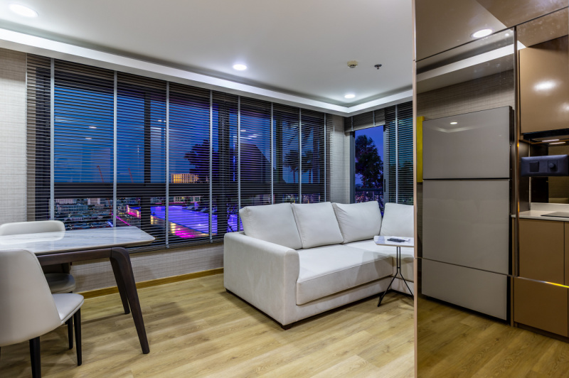 1 Bedroom Condo - ฿ 35.000 p/m