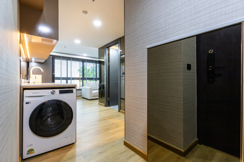 1 Bedroom Condo - ฿ 35.000 p/m