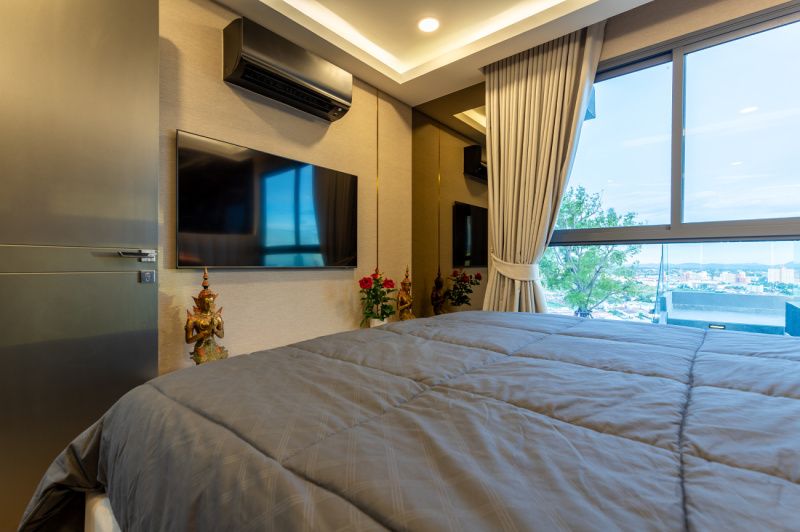 1 Bedroom Condo - ฿ 35.000 p/m