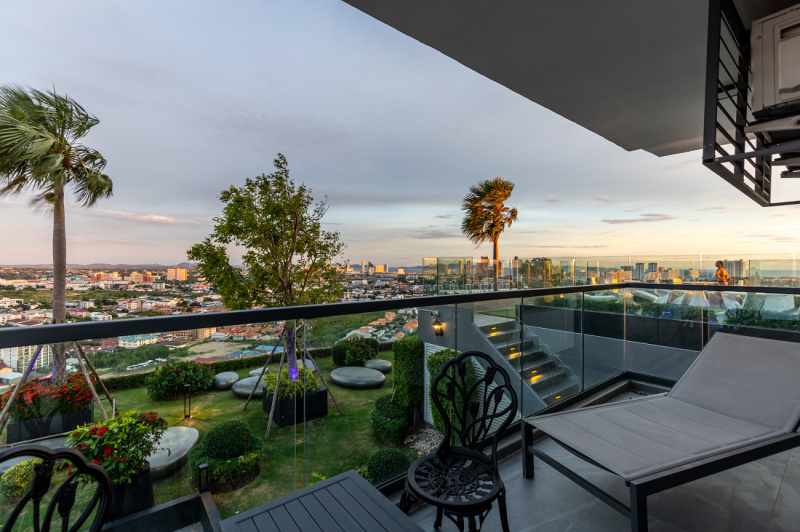 1 Bedroom Condo - ฿ 35.000 p/m