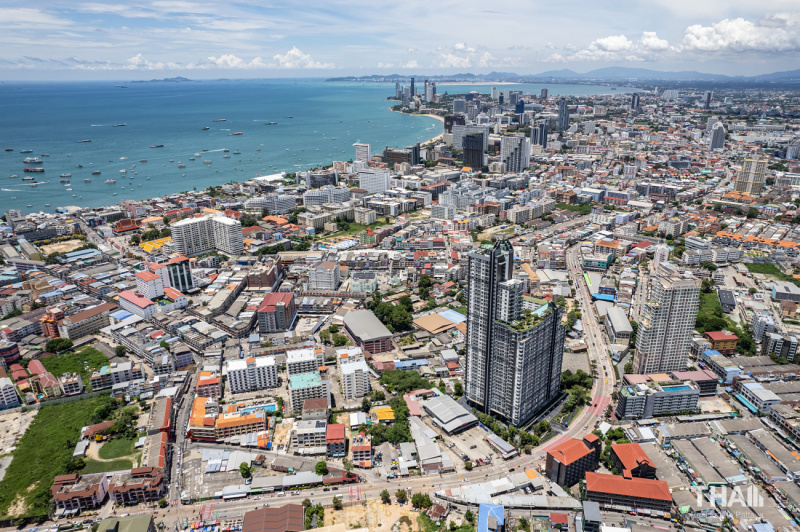 1 Bedroom Condo - ฿ 35.000 p/m