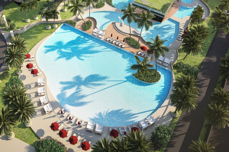 VIP 2 Bedroom Condo - ฿ 21,500,000