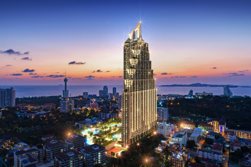 VIP 2 Bedroom Condo - ฿ 21,500,000