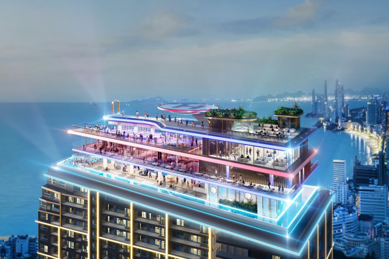 Studio Condo - ฿ 3,499,000