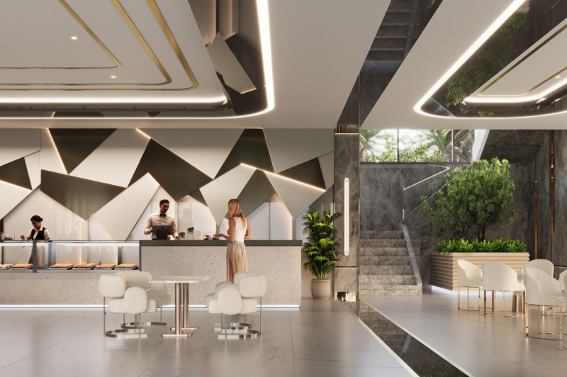 Studio Condo - ฿ 3,499,000