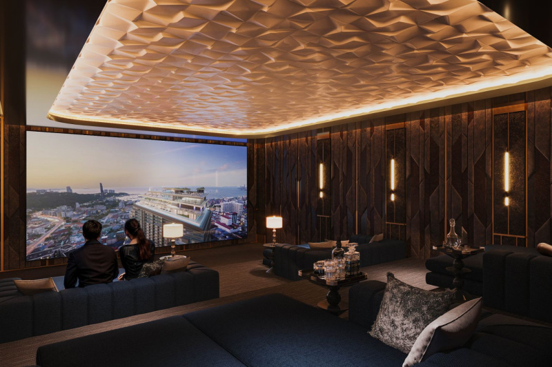 Studio Condo - ฿ 3,499,000