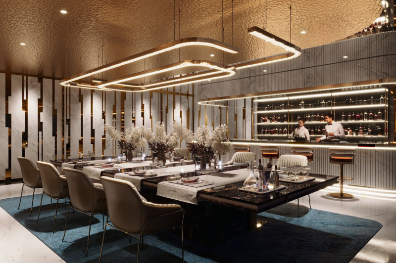 Studio Condo - ฿ 3,499,000