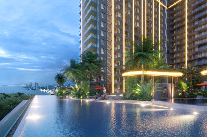 1 Bedroom Condo - ฿ 5,550,000