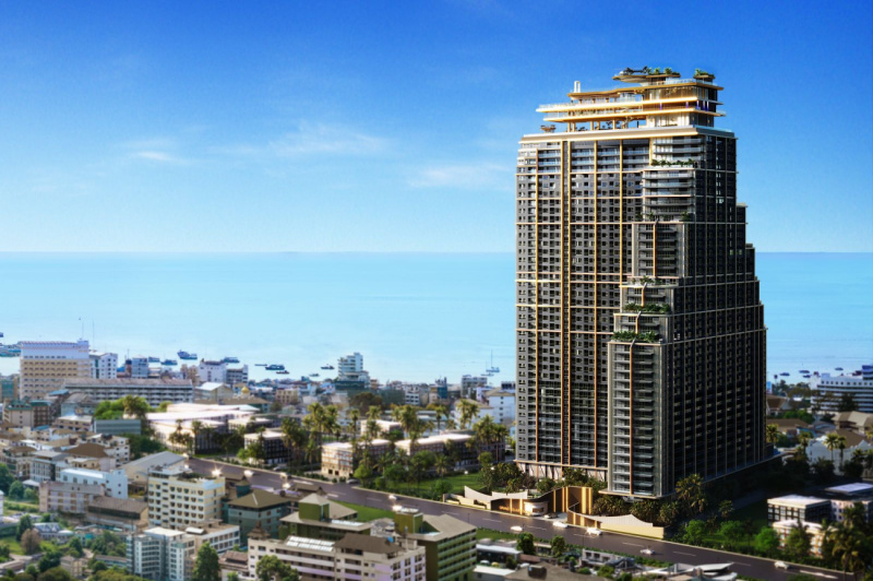 2 Bedroom Condo - ฿ 14,300,000