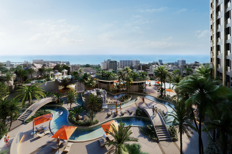 2 Bedroom Condo - ฿ 14,300,000