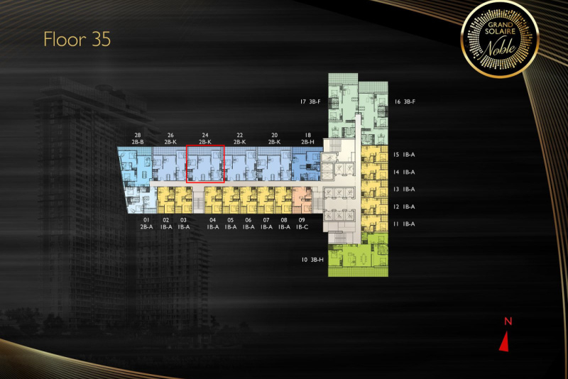 2 Bedroom Condo - ฿ 14,300,000