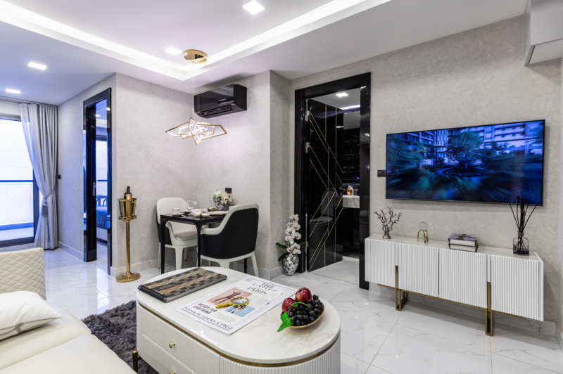 1 Bedroom Condo - ฿ 5,550,000