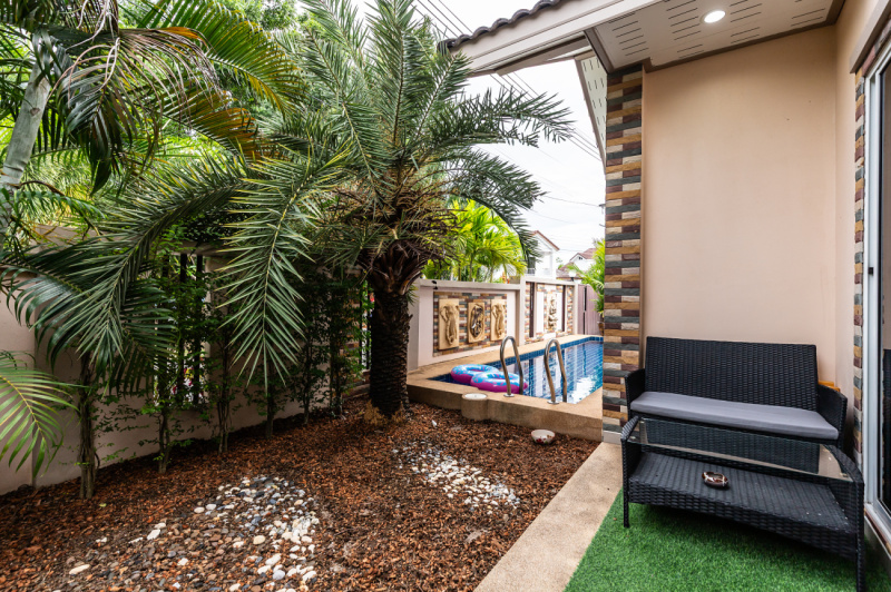 Beautiful Pool House - ฿ 4,990,000