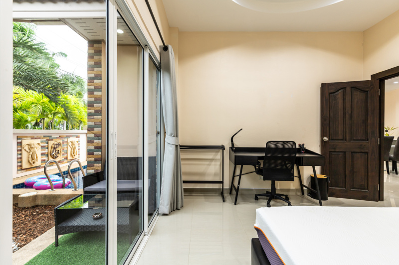 Beautiful Pool House - ฿ 4,990,000