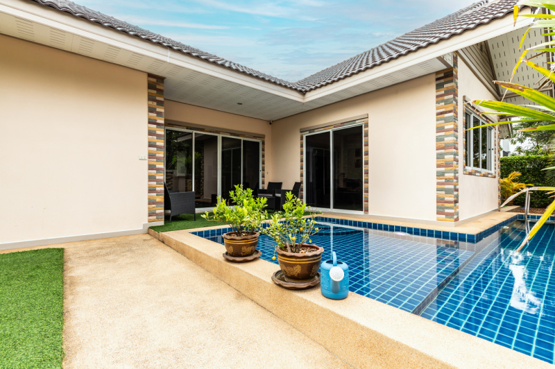 Beautiful Pool House - ฿ 4,990,000