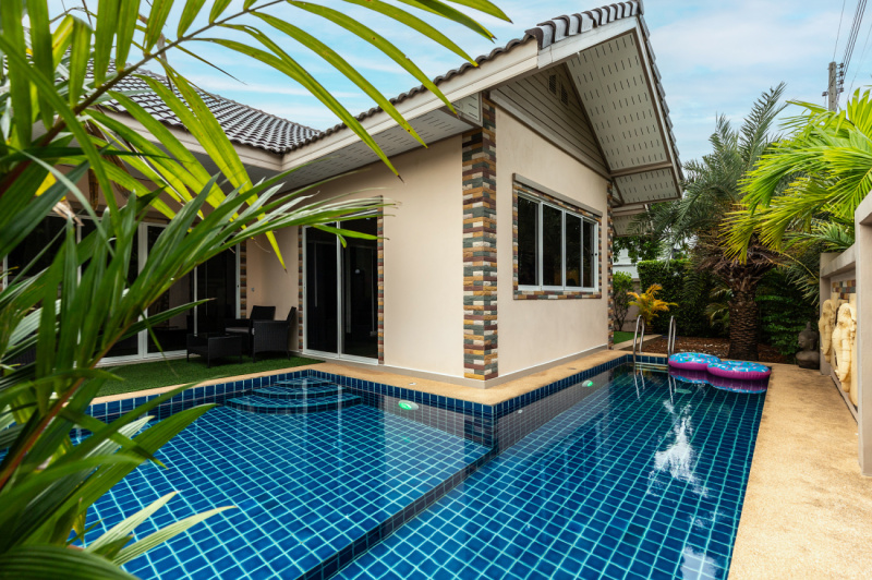 Beautiful Pool House - ฿ 4,990,000