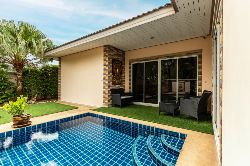 Beautiful Pool House - ฿ 4,990,000