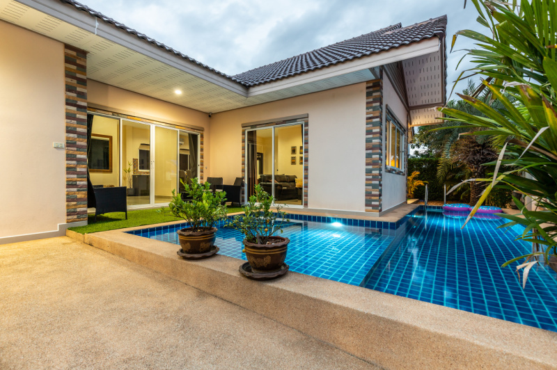 Beautiful Pool House - ฿ 4,990,000