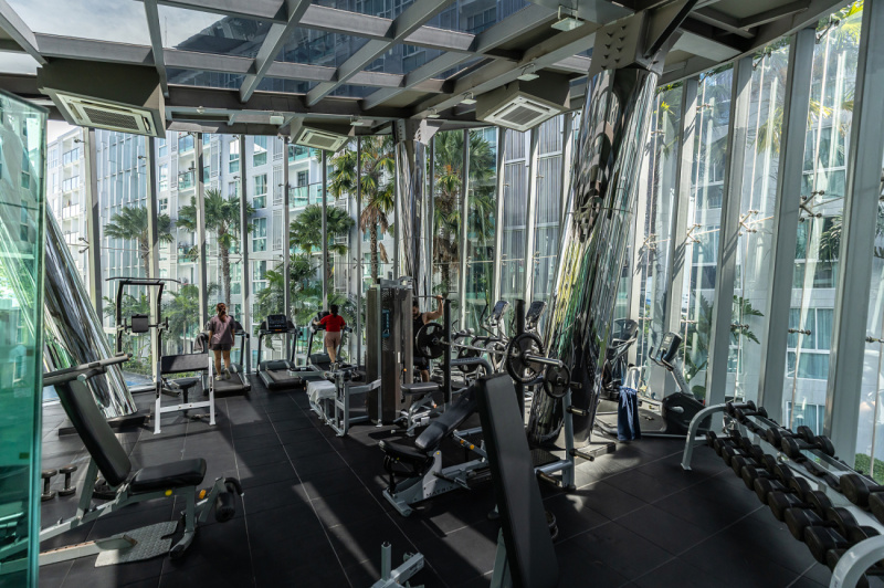 1 Bedroom Condo - ฿ 15.000 p/m