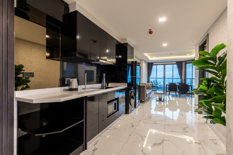 2 Bedroom Condo - ฿ 45.000 p/m