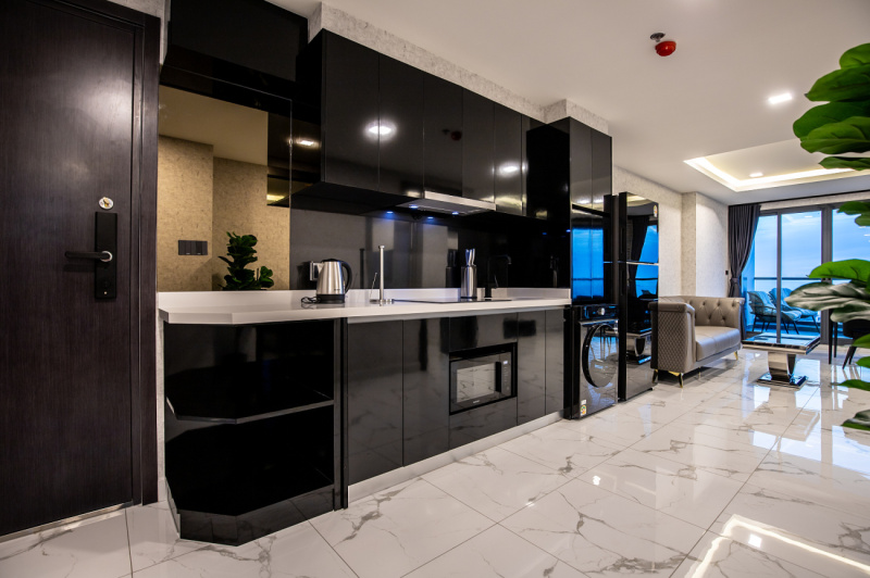 2 Bedroom Condo - ฿ 45.000 p/m